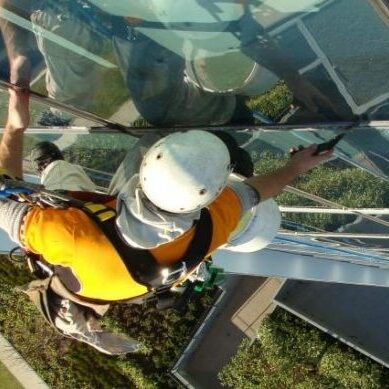 window cleaning