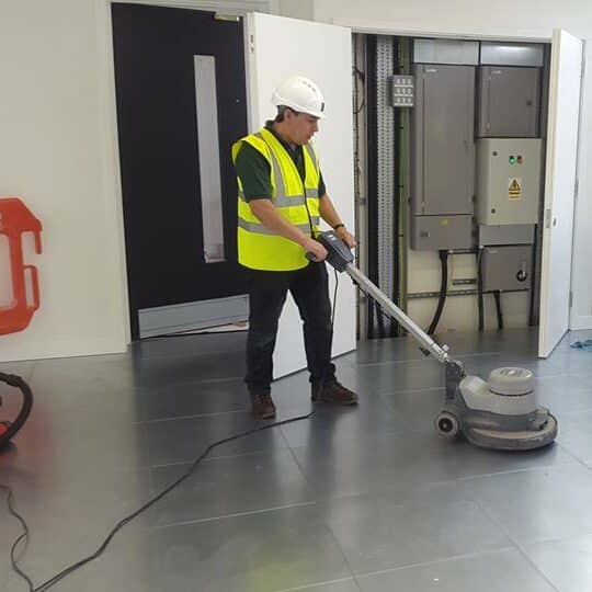 Floor Cleaning