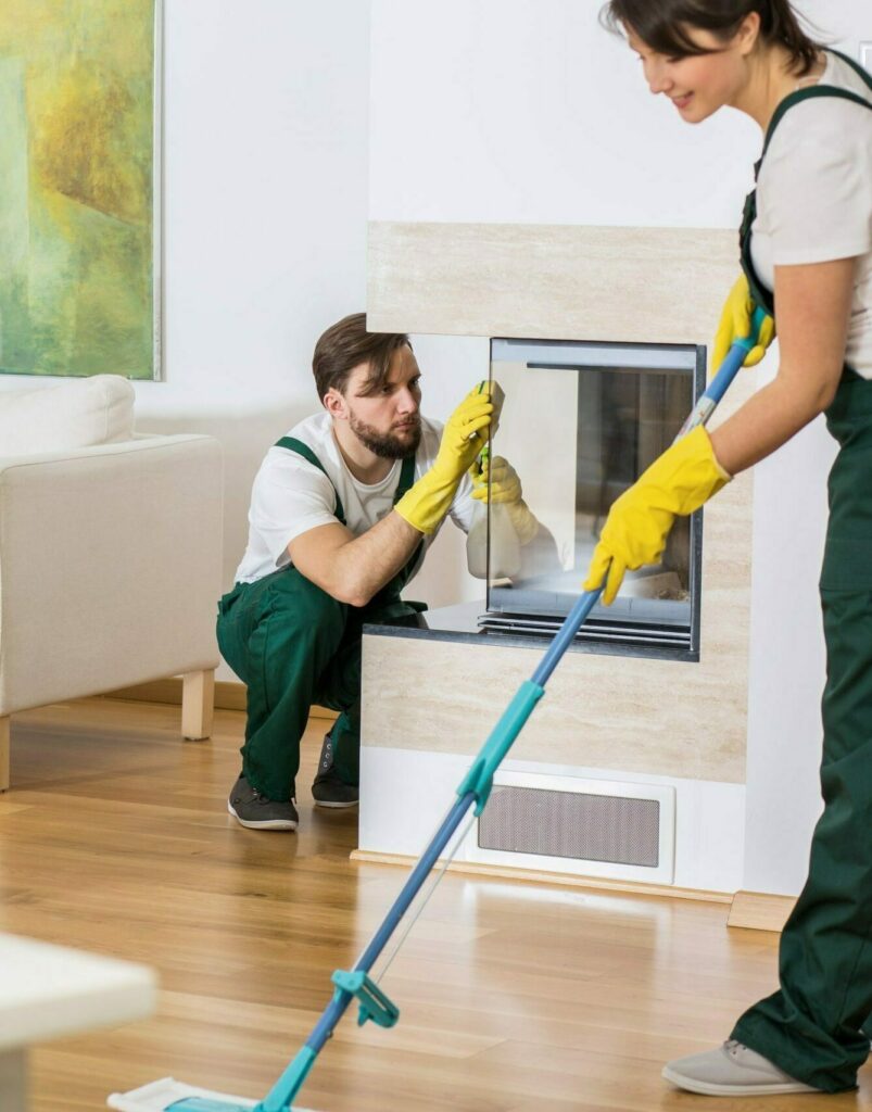 Deep cleaning London