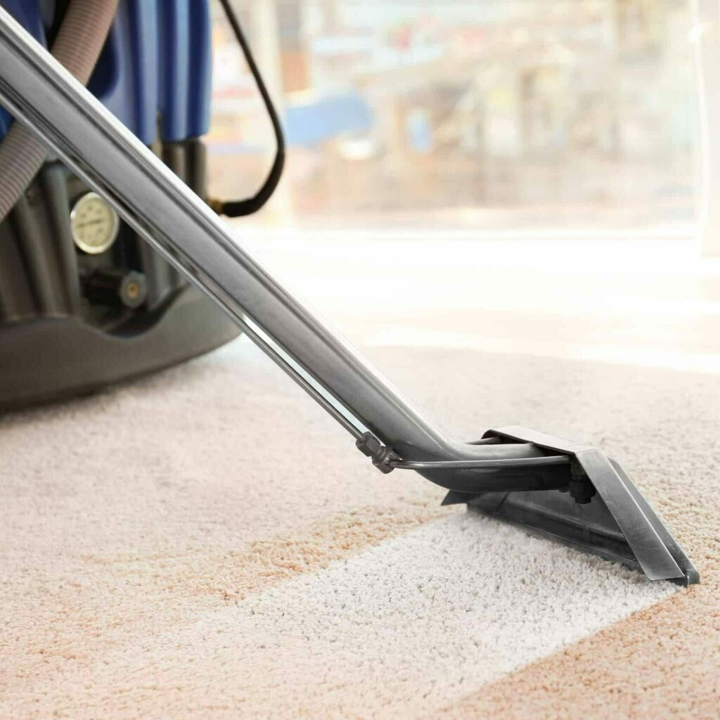 Carpet Cleaning London