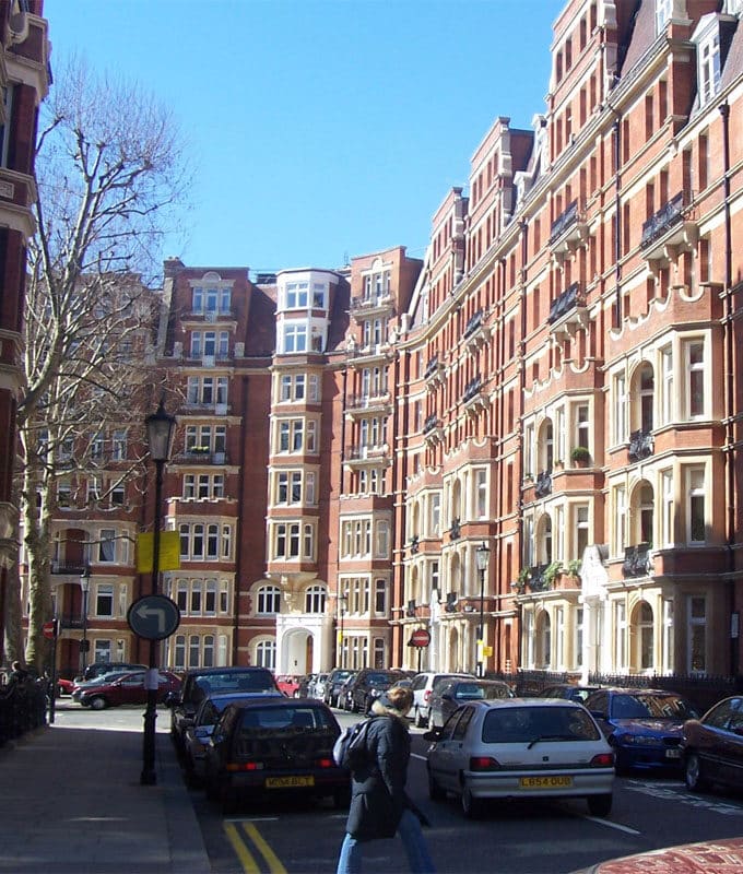 Kensington and Chelsea