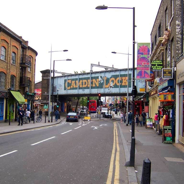 Office cleaning in Camden Town