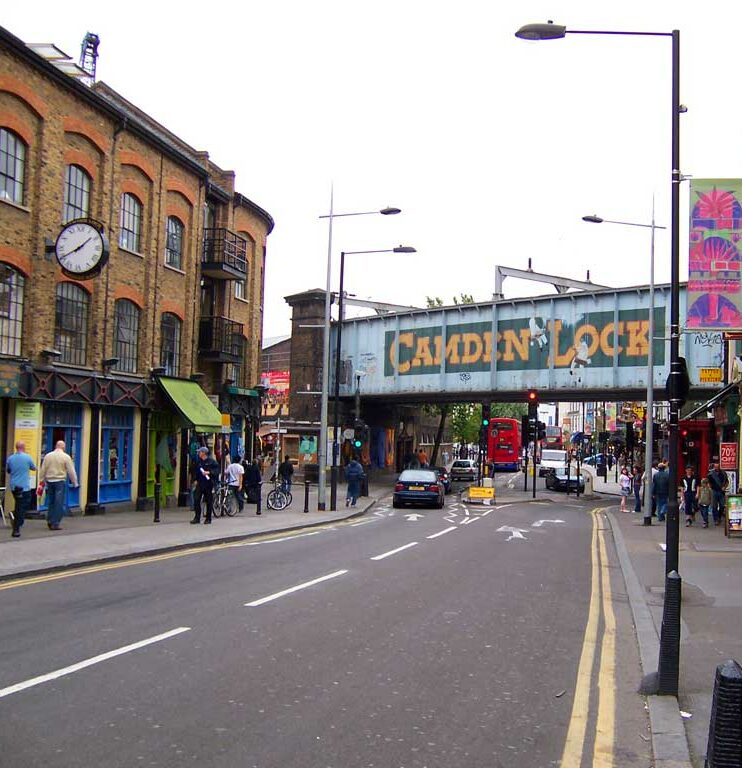 Office cleaning in Camden Town