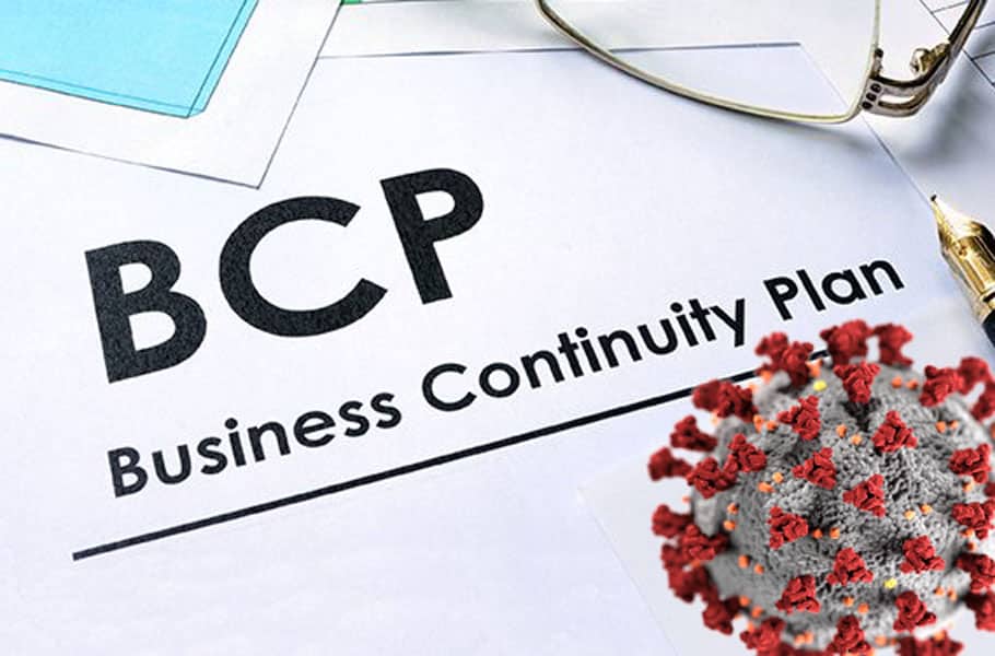 business Continuity plan