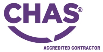 certified by Contractors Health and Safety Assessment Scheme