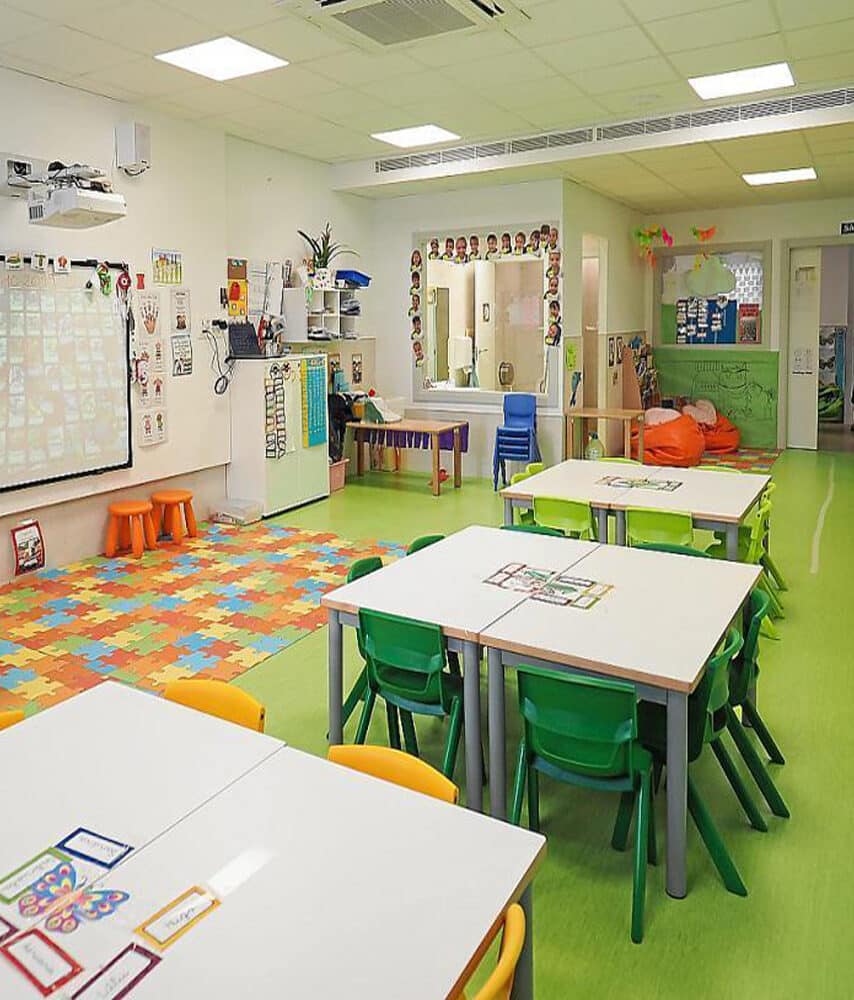 school cleaning in london