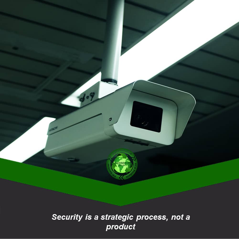 ecoserve security services in london