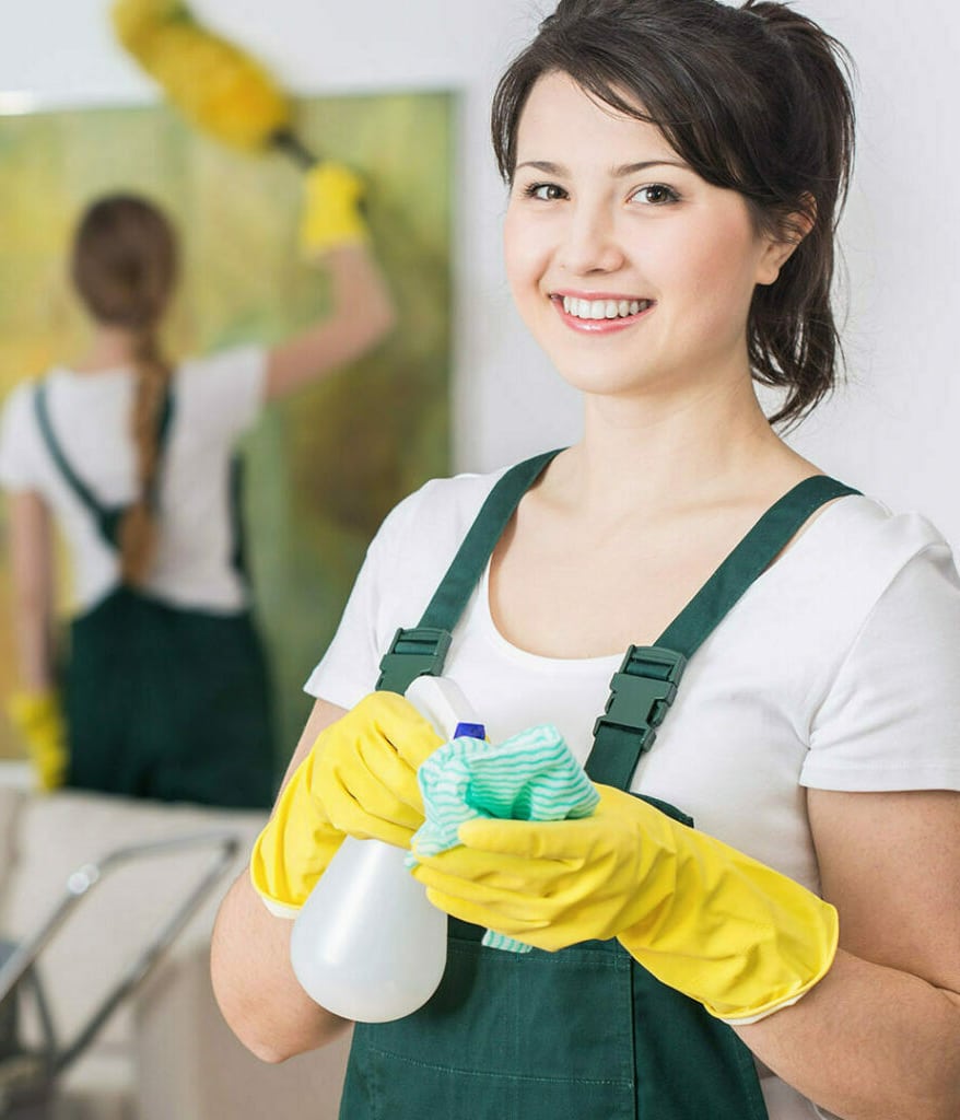 hire temporary cleaners and housekeepers in london