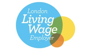 london living wage employer