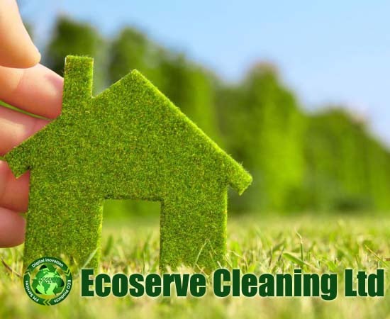 office ecofriendly cleaning in london