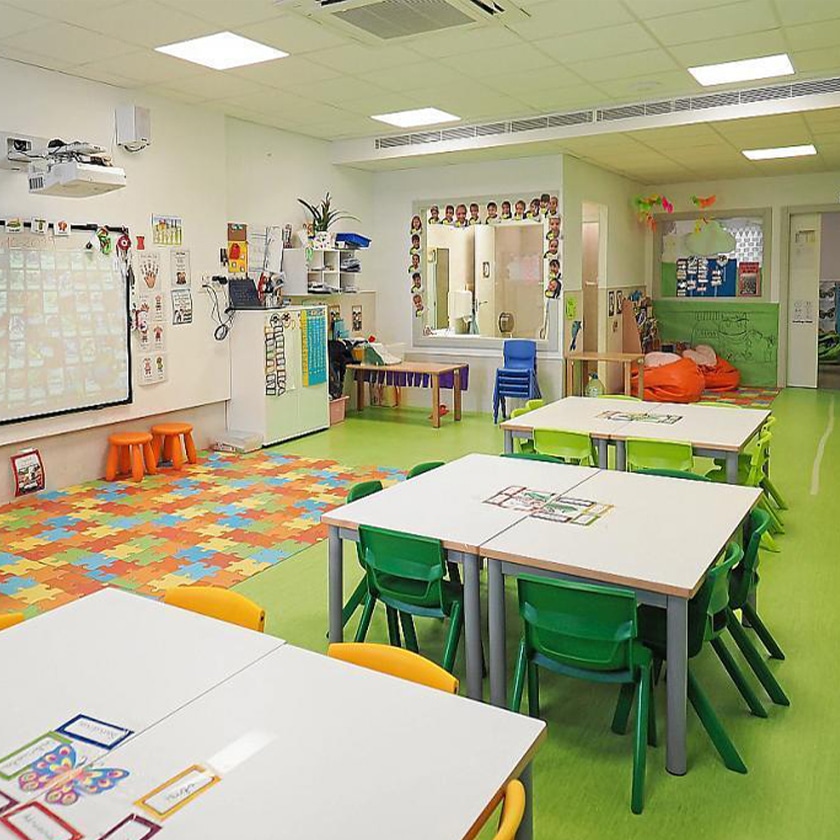 school cleaning services