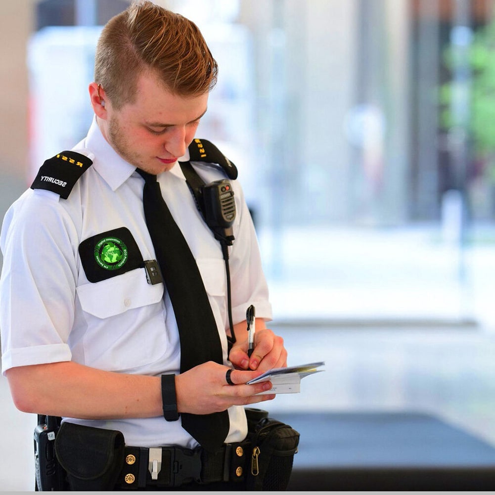 security officers in london