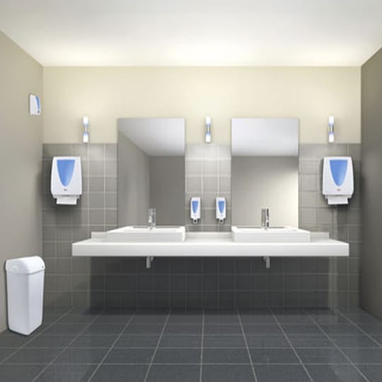 Washroom and Hygiene Services in London