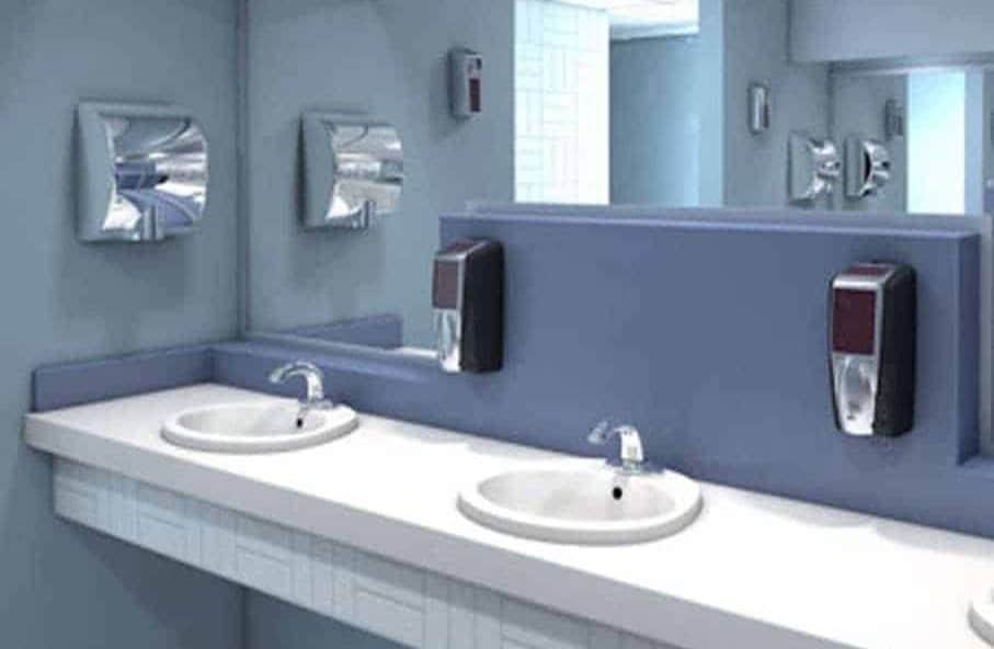 washroom and hygiene services london