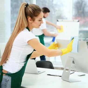 office cleaning services in london