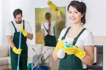 office cleaning services london